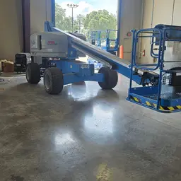 2015 Genie S-40 Boom Lift