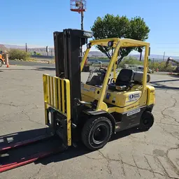 2018 HYSTER H50XT Warehouse Forklift