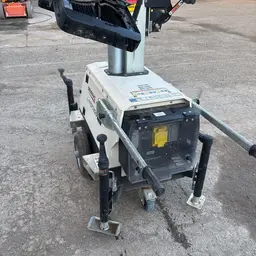 2022 Generac PLT240 Portable Light Tower
