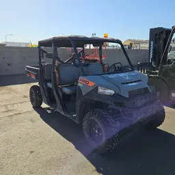 2021 Polaris PRO XD 4000D Utility Vehicle
