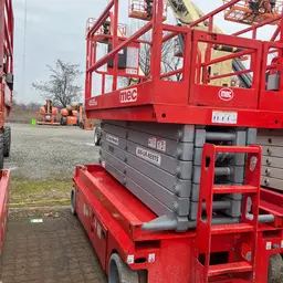 2018 MEC 4555SE Scissor Lift