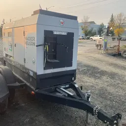 2020 Wacker Neuson G 50 Diesel Generator