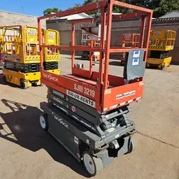 2018 Skyjack SJIII3219 Scissor Lift