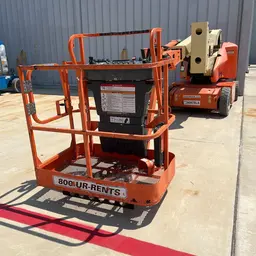 2016 JLG E400AJPN Articulating Boom Lift