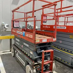 2016 Skyjack SJIII3226 Scissor Lift