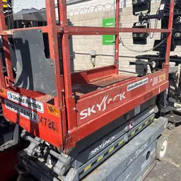 2014 Skyjack SJIII3219 Scissor Lift
