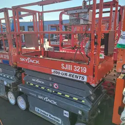 2016 Skyjack SJIII3219 Scissor Lift