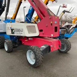2016 MEC 60JD Boom Lift