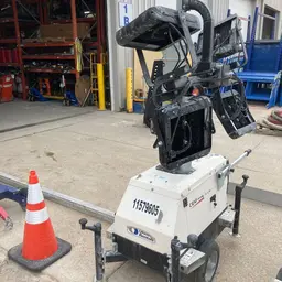 2022 Generac PLT240 Portable Light Tower