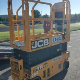 2018 JCB S1930E Scissor Lift