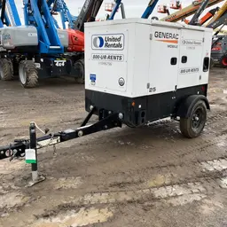 2020 Magnum Pro MDG25IF4 Diesel Generator