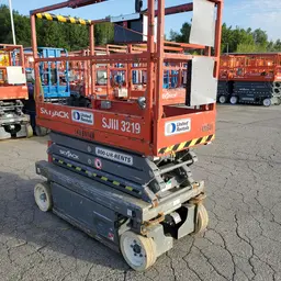 2014 Skyjack SJIII3219 Scissor Lift