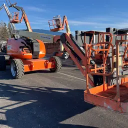 2015 JLG 600AJ Articulating Boom Lift