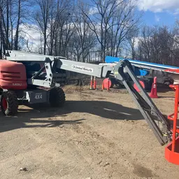 2016 Skyjack SJ63AJ Articulating Boom Lift