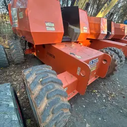 2017 JLG 660SJ Boom Lift