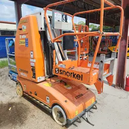 2019 Snorkel MB20J Vertical Mast Boom Lift