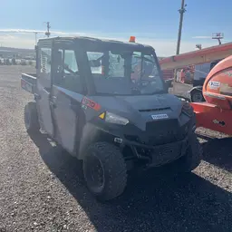 2022 Polaris PRO XD 4000D Utility Vehicle