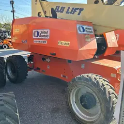 2016 JLG 800S Boom Lift
