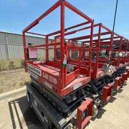 2017 Skyjack SJIII3219 Scissor Lift
