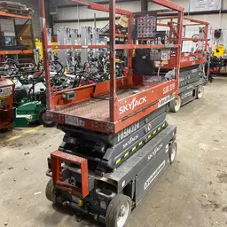 2016 Skyjack SJIII3219 Scissor Lift