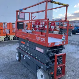 2017 Skyjack SJIII3226 Scissor Lift