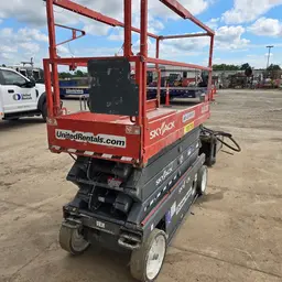 2019 Skyjack SJIII3226 Scissor Lift