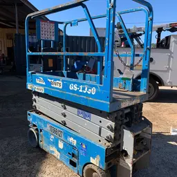 2015 Genie GS-1930 Scissor Lift