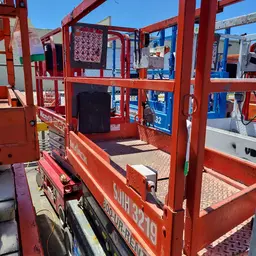 2016 Skyjack SJIII3219 Scissor Lift
