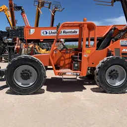 2017 SKYTRAK 10054 Forklift