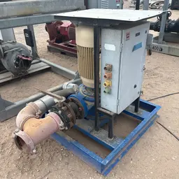 2005 Pioneer Pump SC53C14L71-CC-5 Chiller