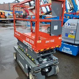 2016 Skyjack SJIII3219 Scissor Lift