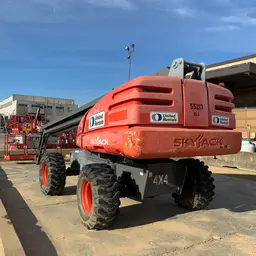 2017 Skyjack SJ66T Boom Lift