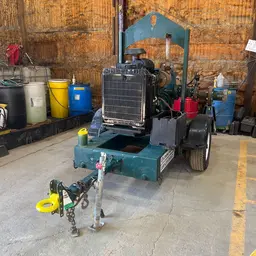 2013 Pioneer Pump PP44S10L714024 Pump