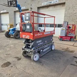 2015 Skyjack SJIII3226 Scissor Lift