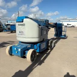 2014 Genie Z-40/23N Articulating Boom Lift