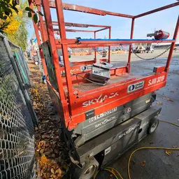 2018 Skyjack SJIII3219 Scissor Lift