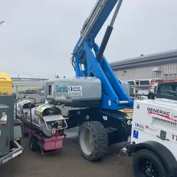 2019 Genie S-65XC Boom Lift