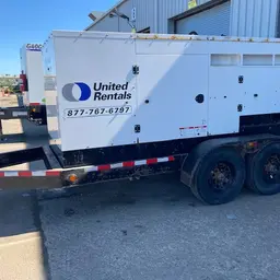 2013 Cummins C150D6RG Diesel Generator