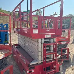2017 MEC 4555SE Scissor Lift