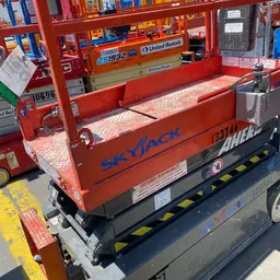 2013 Skyjack SJIII3219 Scissor Lift