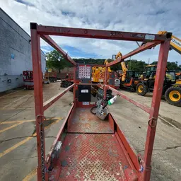 2016 Skyjack SJIII3219 Scissor Lift