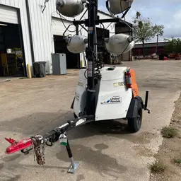 2018 Magnum Pro MLT6SM Portable Light Tower