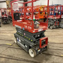 2017 Skyjack SJIII3219 Scissor Lift