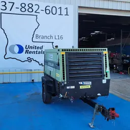 2018 Sullair 400HDPQ-CU Air Compressor