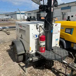 2019 Generac MLT4200IVF4 Portable Light Tower
