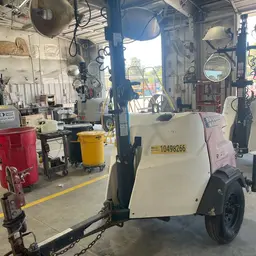 2016 Magnum Pro MLT6SM Portable Light Tower