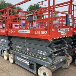 2017 Skyjack SJIII4632 Scissor Lift