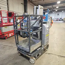 2017 JLG 20MVL Self-Propelled One-Person Lift