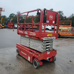 2017 MEC 3346SE Scissor Lift