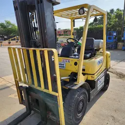 2018 HYSTER H50XT Warehouse Forklift